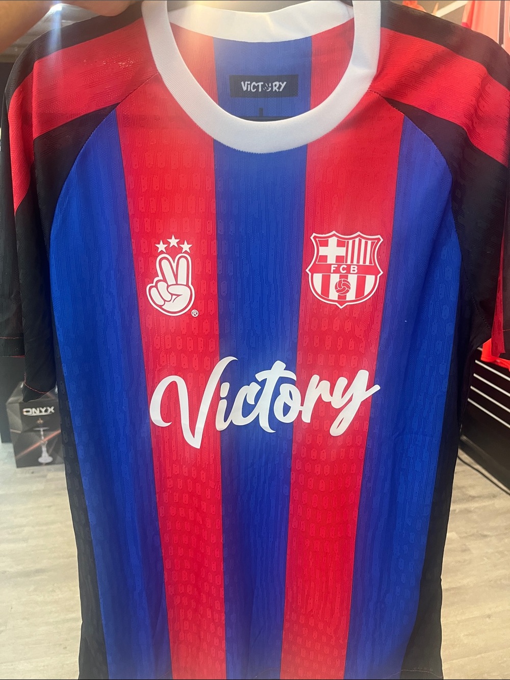 Barcelona Victory Jersey